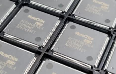 凯发K8(中国)旗下杰发科技MCU家族迎最强成员AC7840x成功点亮