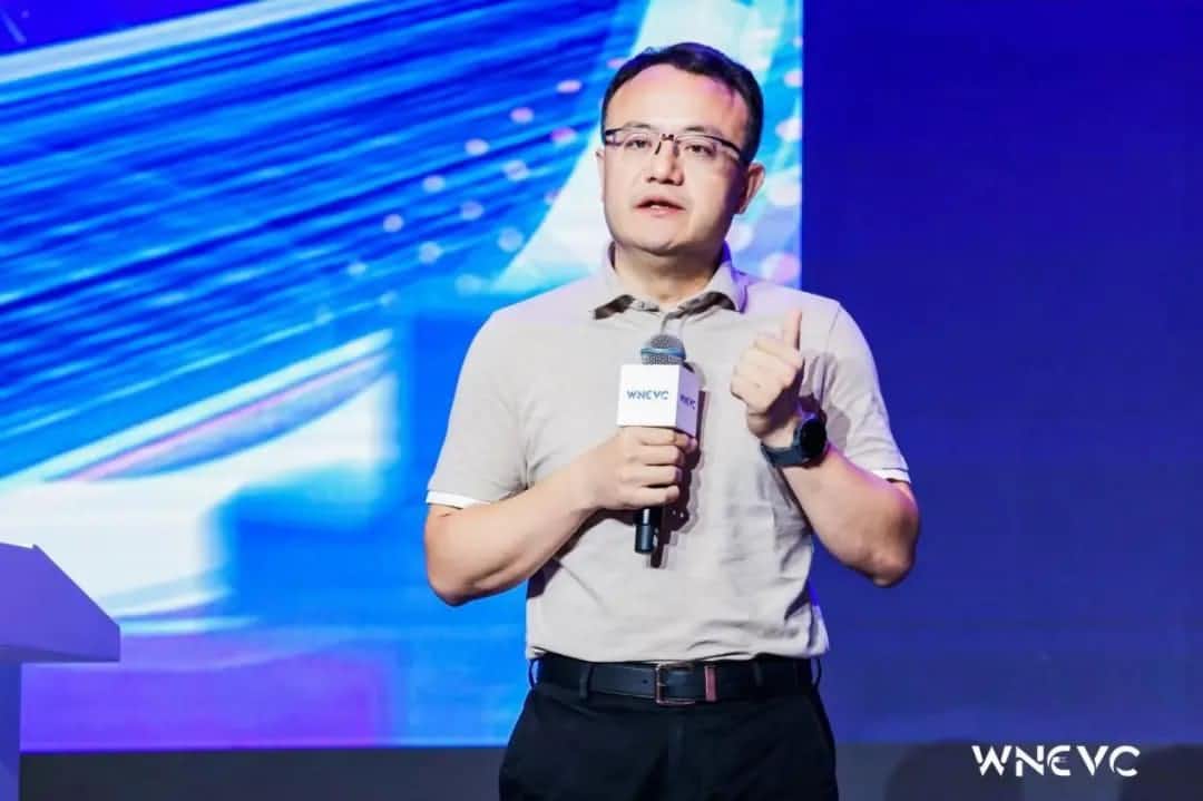 凯发K8(中国)CEO程鹏：数据确权、数据安全与数据闭环“新”思路