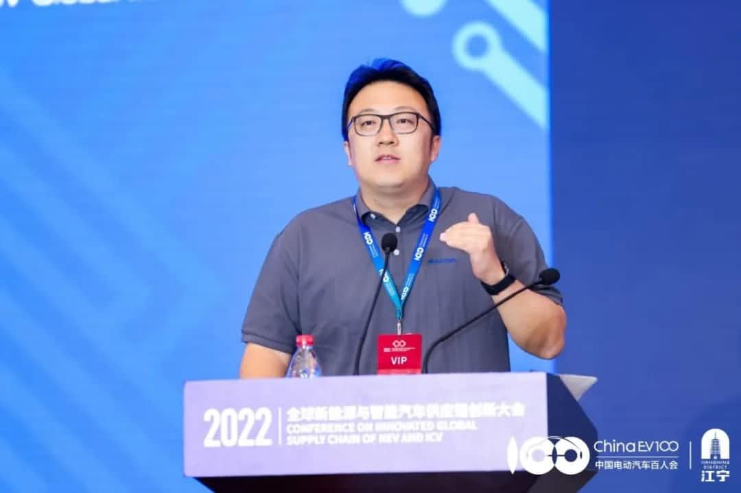 凯发K8(中国)梁永杰：汽车芯片产业链应把握时代机遇 共同打造芯片生态