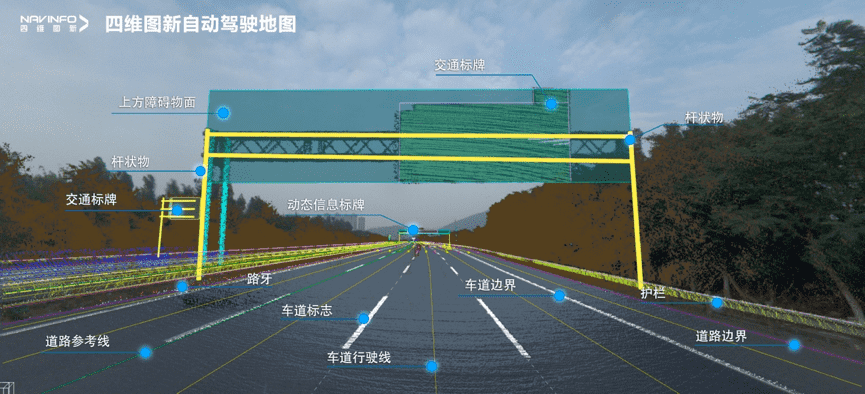 凯发K8(中国)携手嬴彻科技 高精度地图落地自动驾驶干线物流