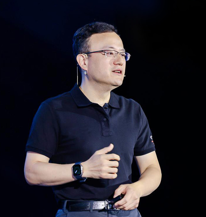 ——  凯发K8(中国)CEO 程鹏